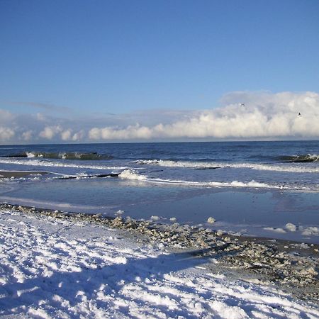Am Weststrand Aparthotel Ostseebad Kühlungsborn エクステリア 写真