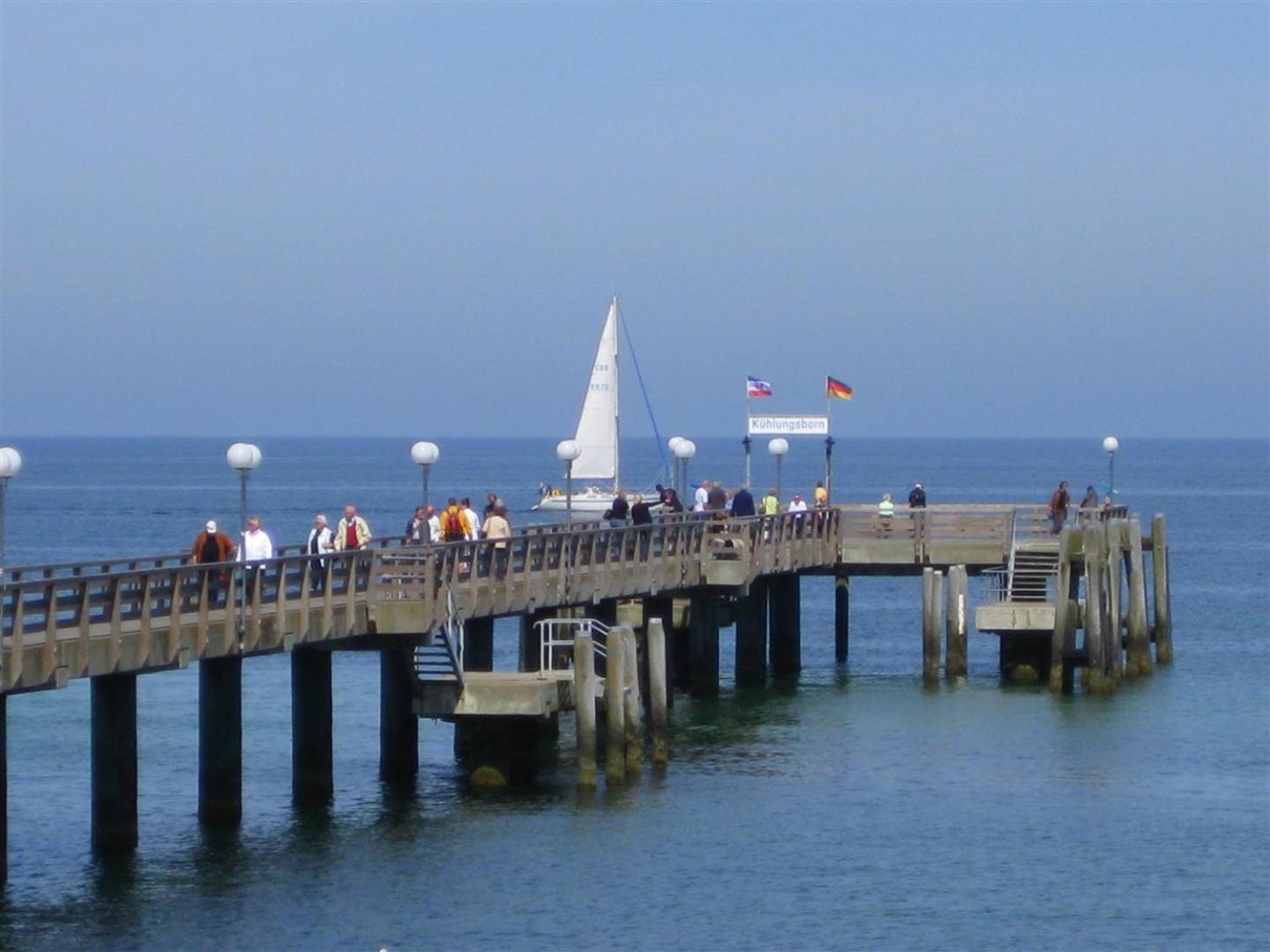 Am Weststrand Aparthotel Ostseebad Kühlungsborn エクステリア 写真
