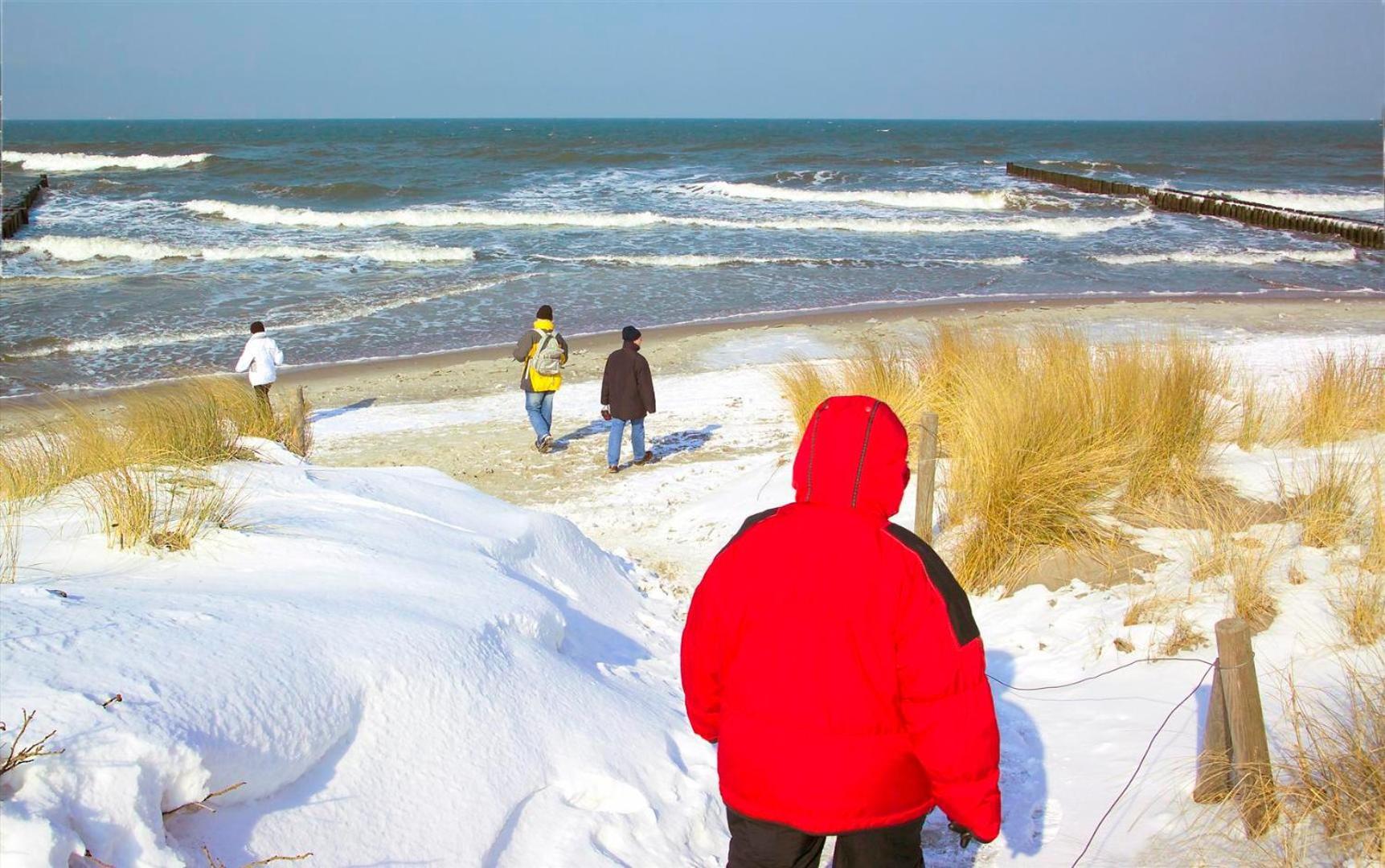 Am Weststrand Aparthotel Ostseebad Kühlungsborn エクステリア 写真