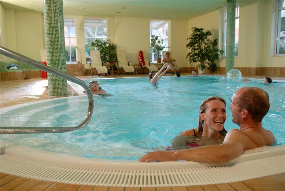 Am Weststrand Aparthotel Ostseebad Kühlungsborn エクステリア 写真