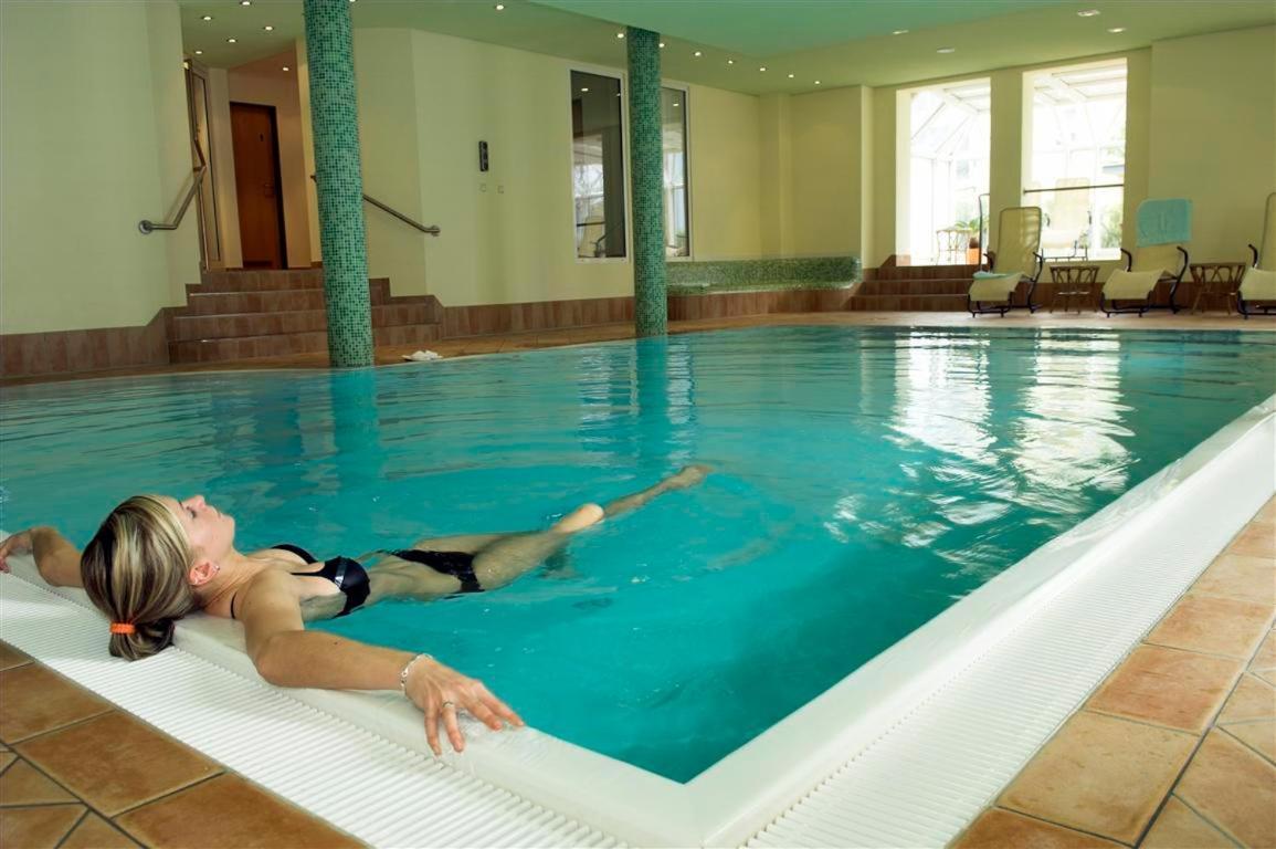 Am Weststrand Aparthotel Ostseebad Kühlungsborn エクステリア 写真