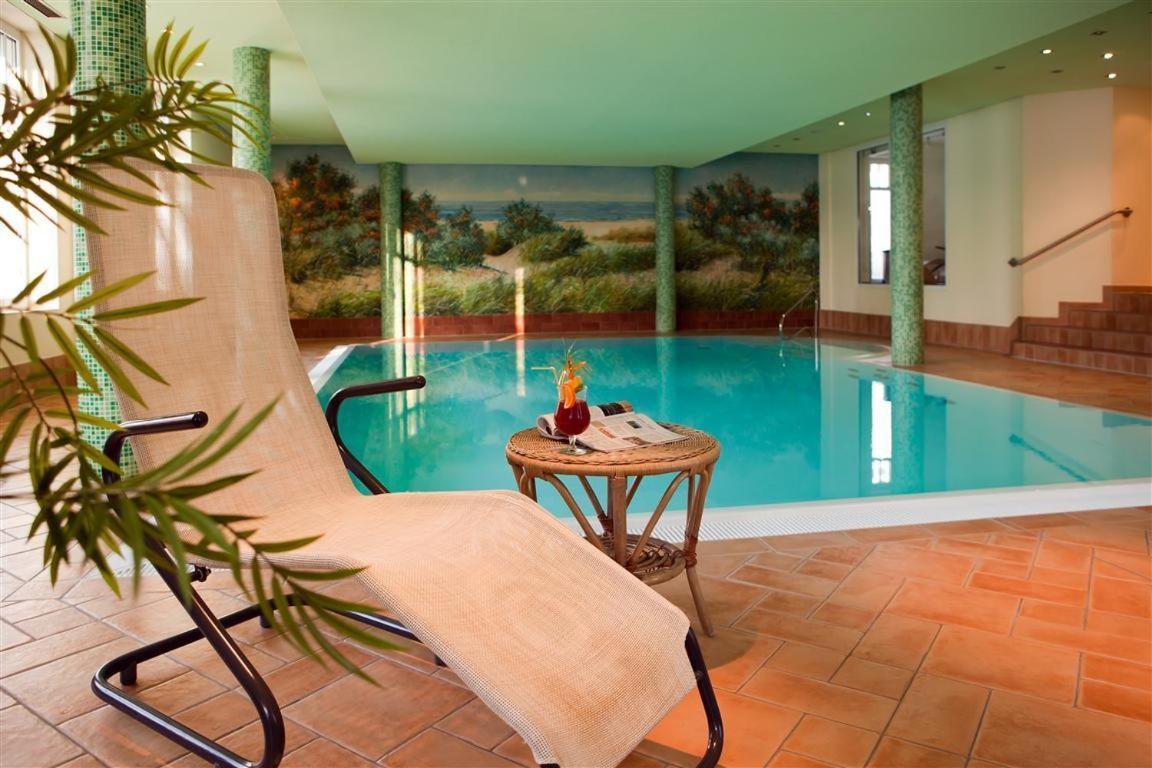 Am Weststrand Aparthotel Ostseebad Kühlungsborn エクステリア 写真