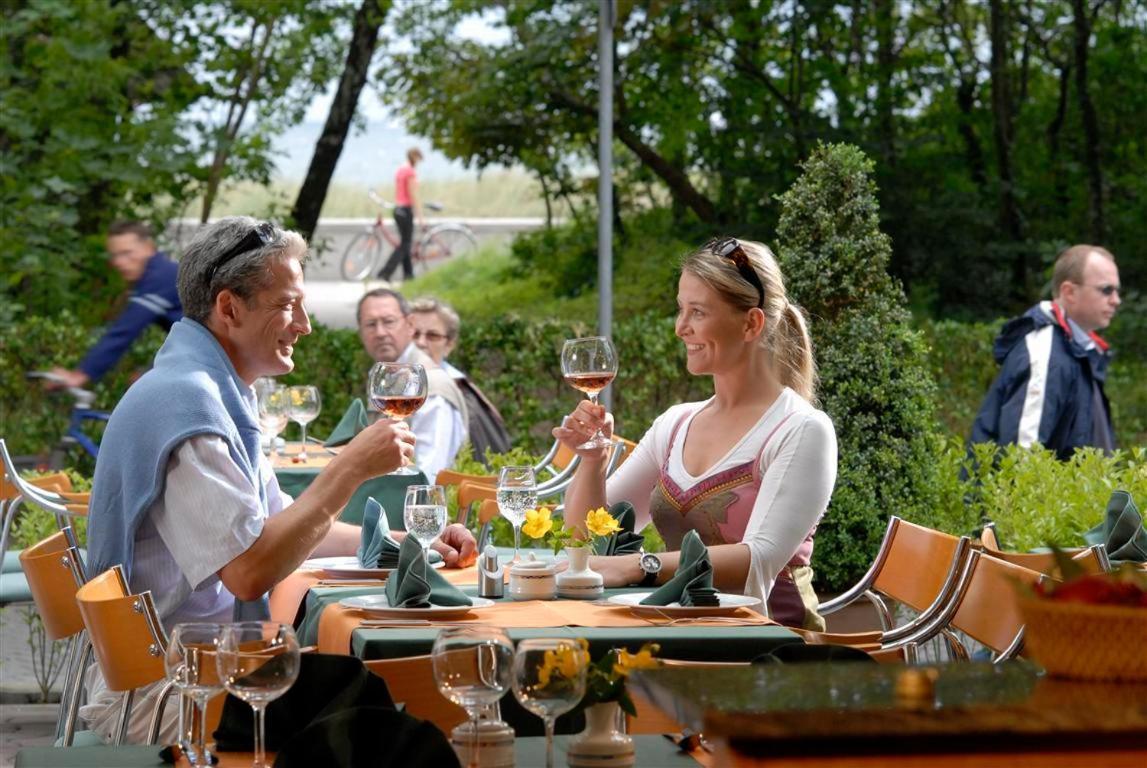 Am Weststrand Aparthotel Ostseebad Kühlungsborn エクステリア 写真