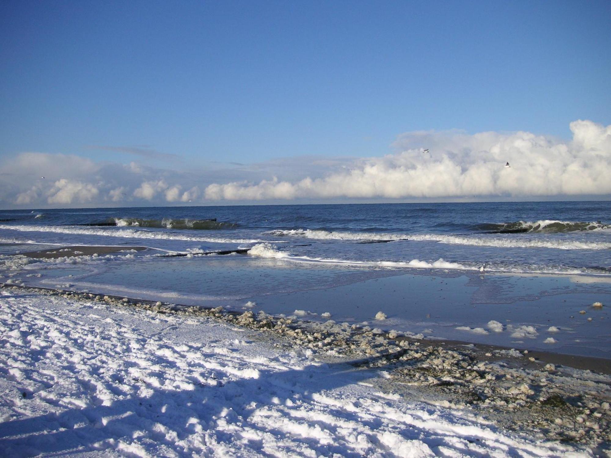 Am Weststrand Aparthotel Ostseebad Kühlungsborn エクステリア 写真