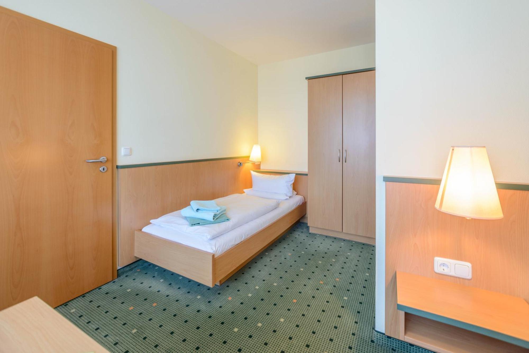 Am Weststrand Aparthotel Ostseebad Kühlungsborn エクステリア 写真
