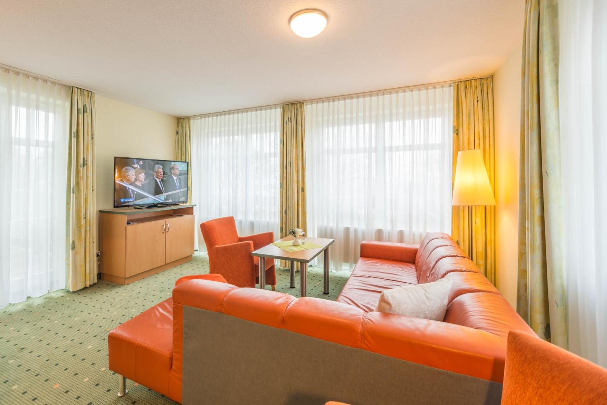 Am Weststrand Aparthotel Ostseebad Kühlungsborn エクステリア 写真