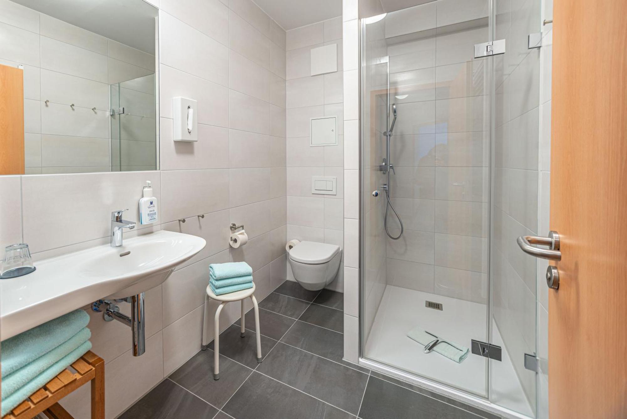 Am Weststrand Aparthotel Ostseebad Kühlungsborn エクステリア 写真
