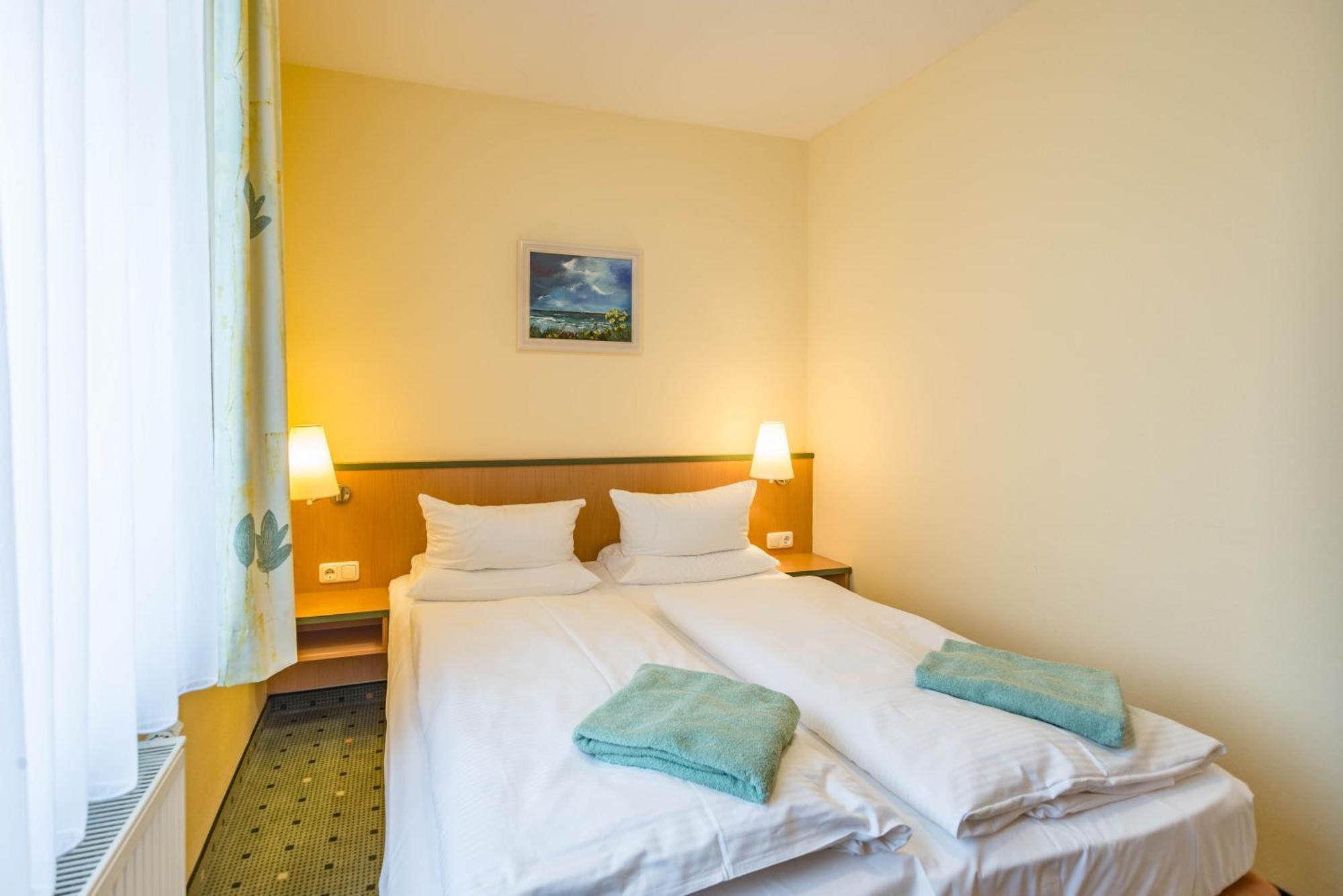 Am Weststrand Aparthotel Ostseebad Kühlungsborn エクステリア 写真