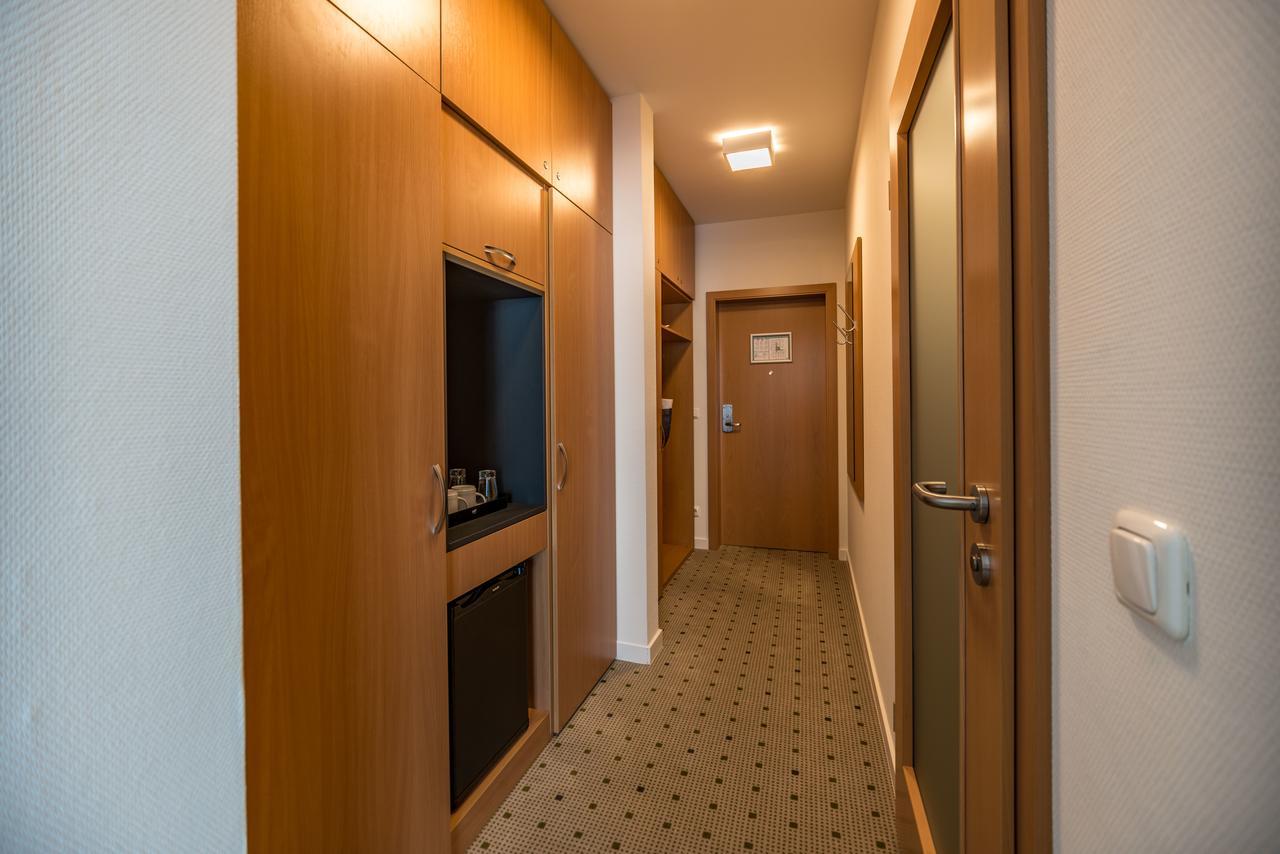 Am Weststrand Aparthotel Ostseebad Kühlungsborn エクステリア 写真