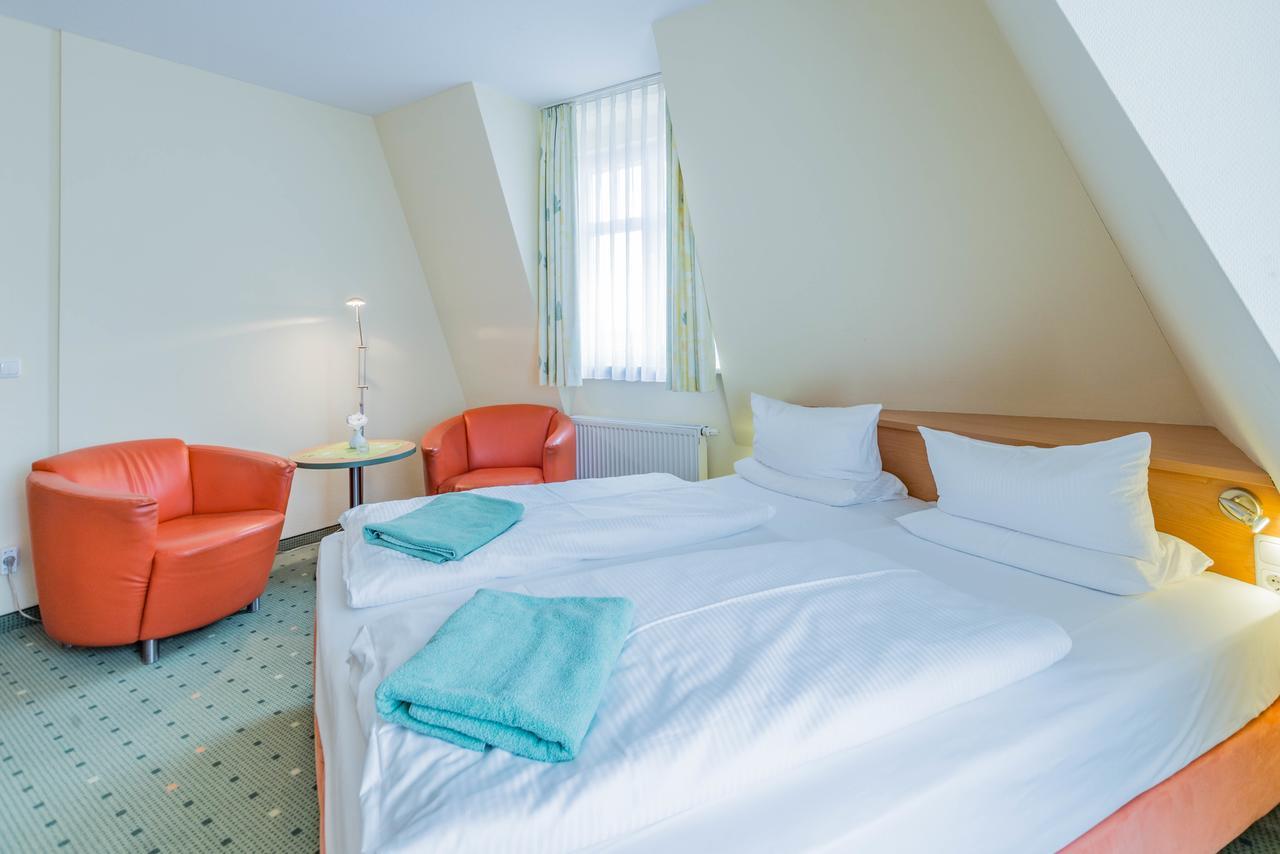 Am Weststrand Aparthotel Ostseebad Kühlungsborn エクステリア 写真