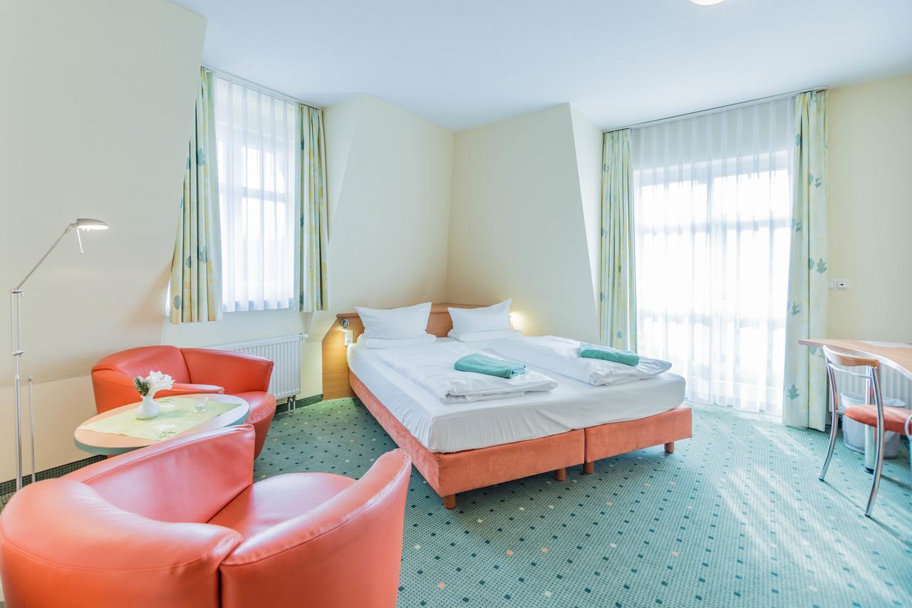 Am Weststrand Aparthotel Ostseebad Kühlungsborn エクステリア 写真