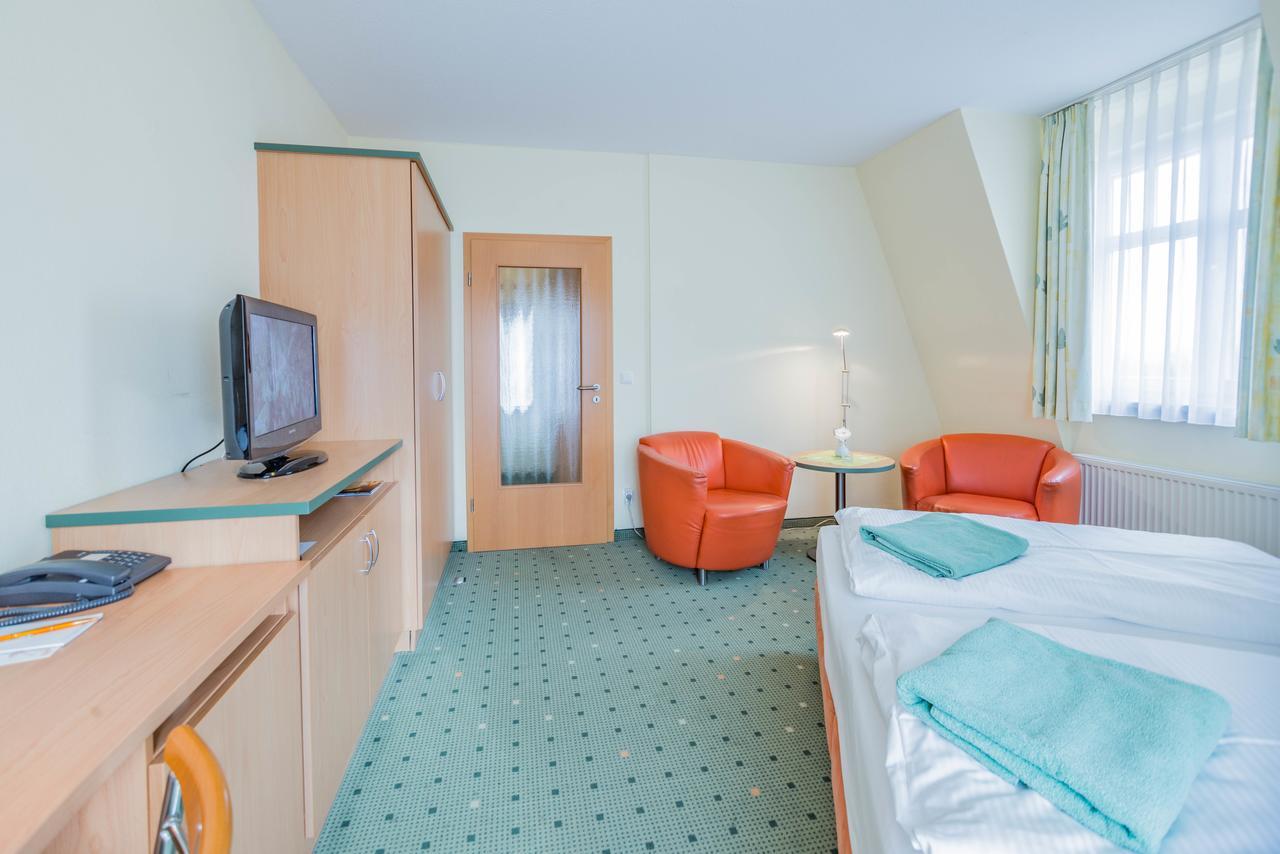 Am Weststrand Aparthotel Ostseebad Kühlungsborn エクステリア 写真