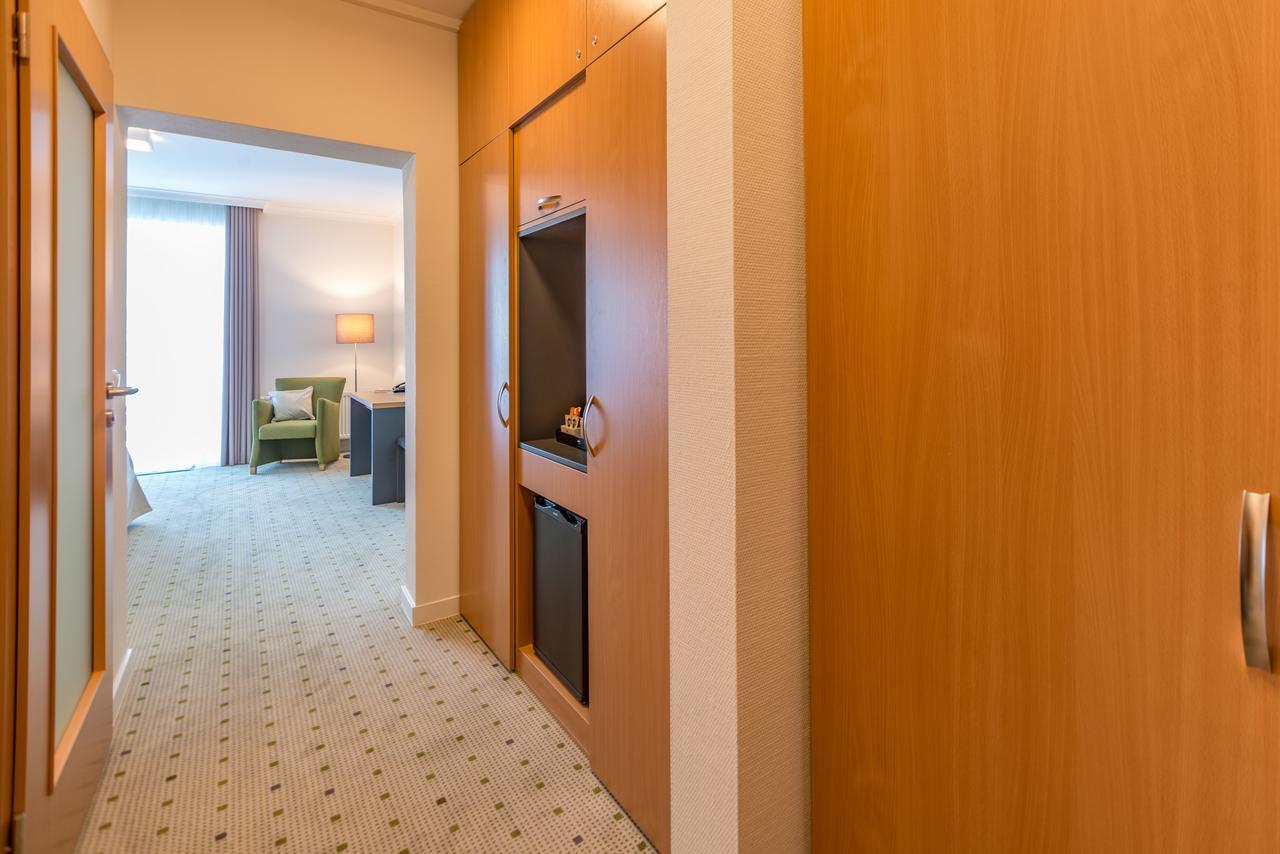 Am Weststrand Aparthotel Ostseebad Kühlungsborn エクステリア 写真