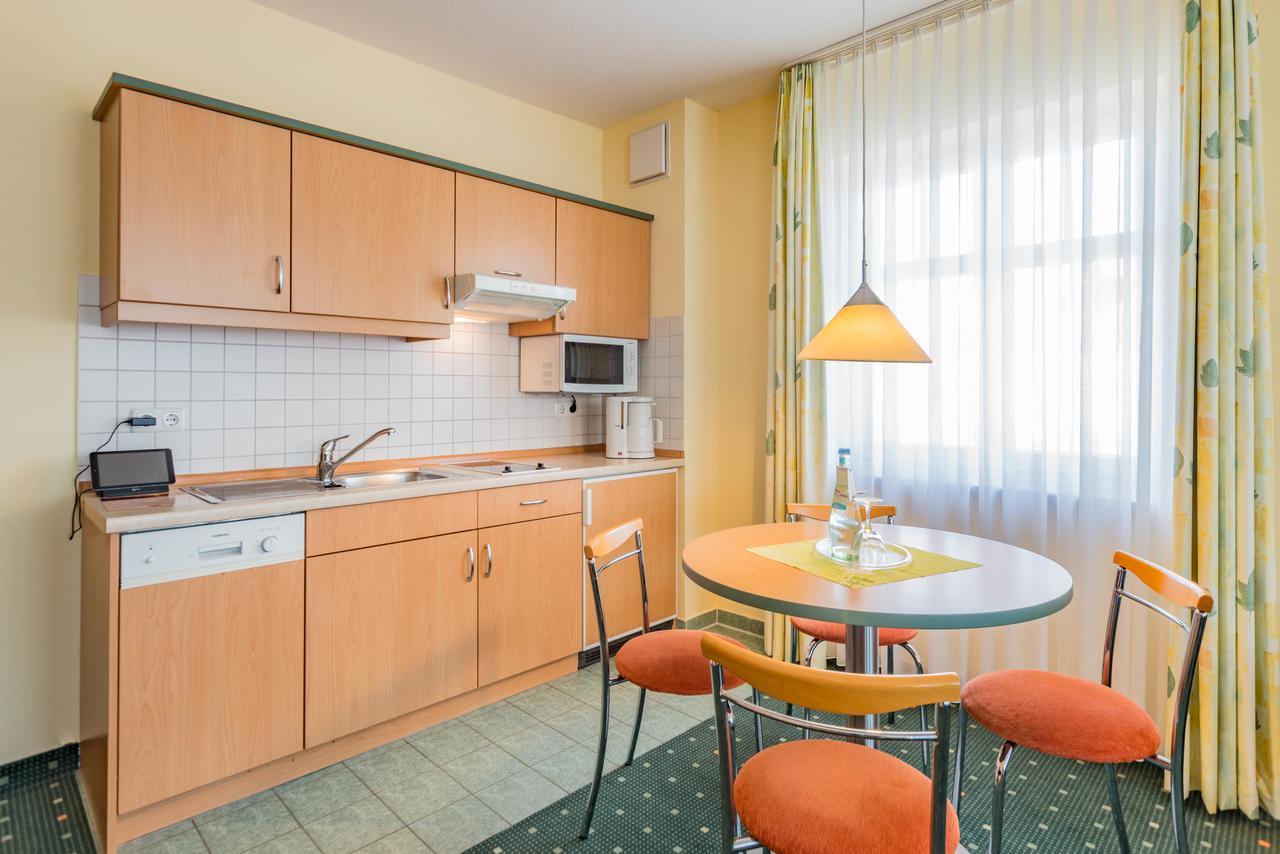 Am Weststrand Aparthotel Ostseebad Kühlungsborn エクステリア 写真